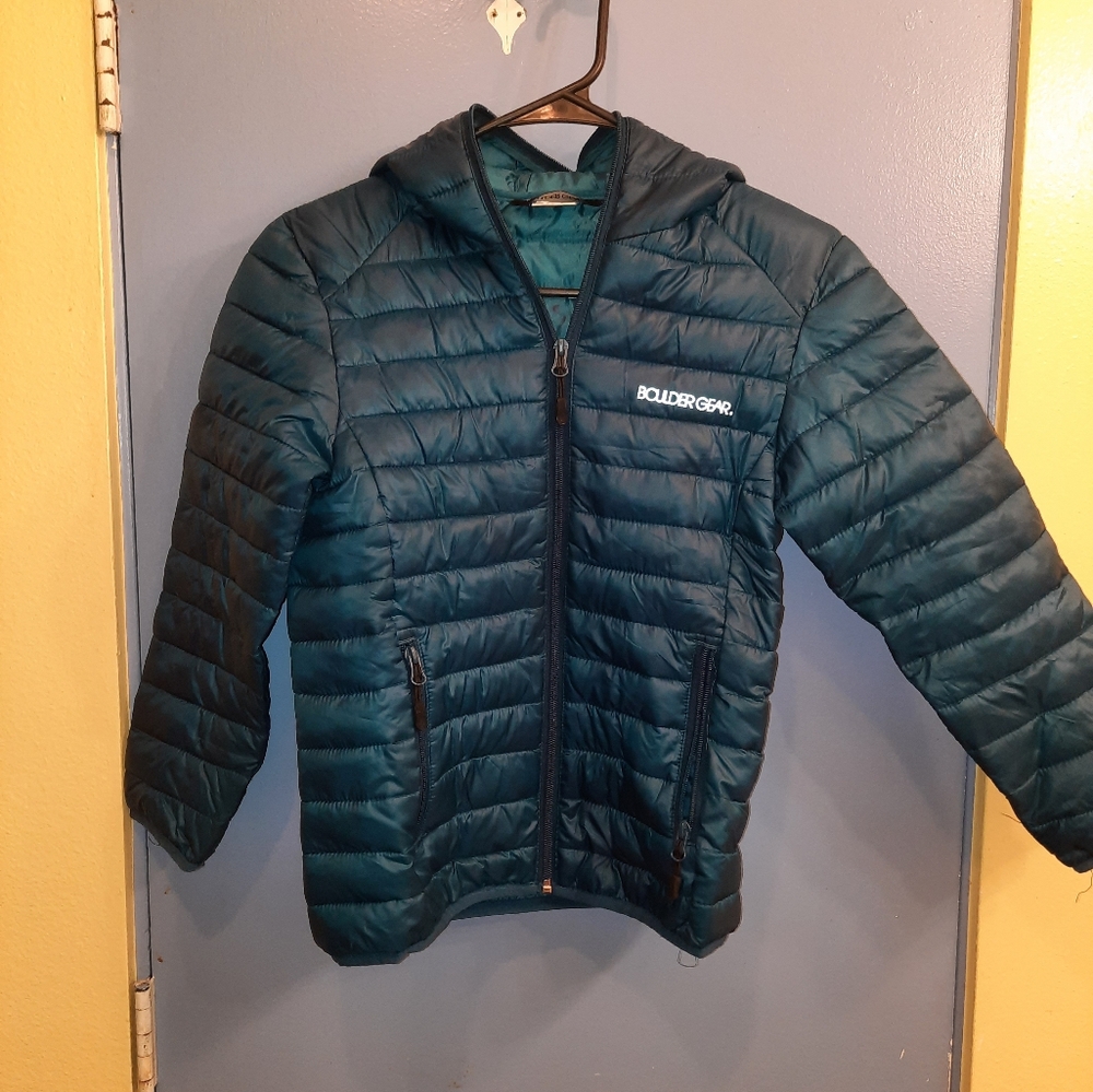 Small Bouldergear winter coat